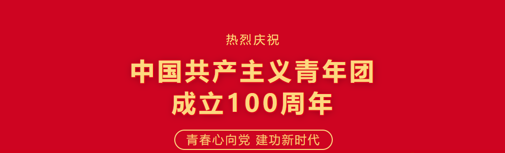 公司各级团组织收看庆祝中国共产主义青年团成立100周年大会
